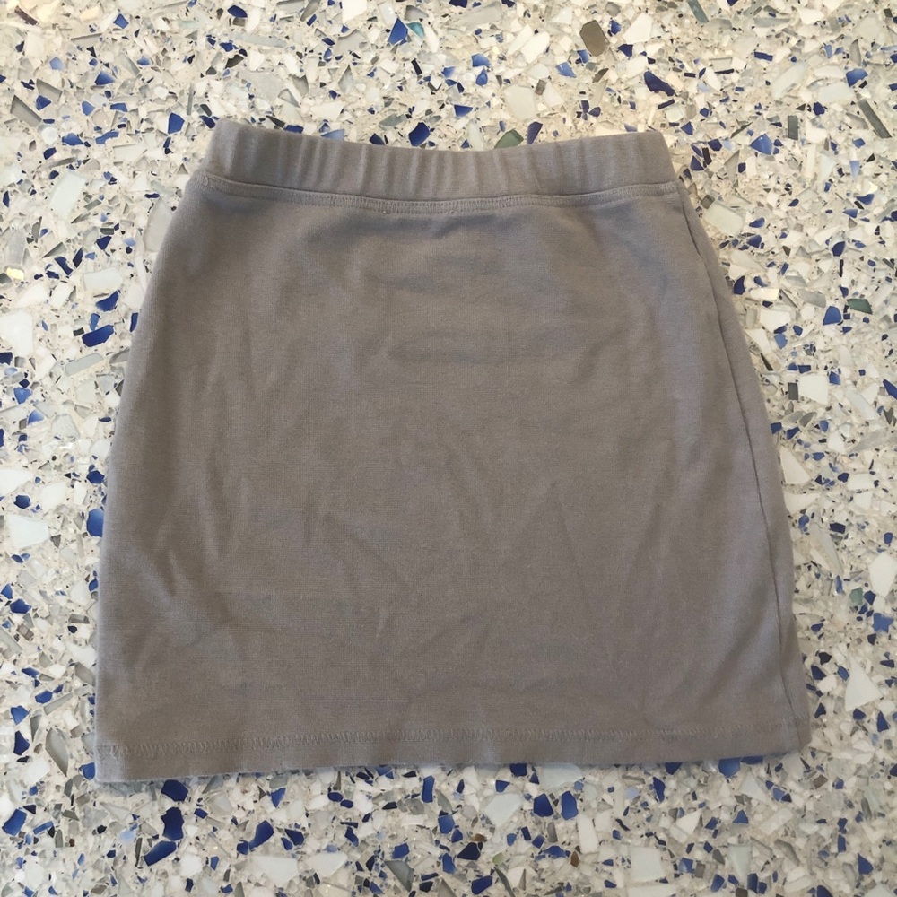 Pencil skirt